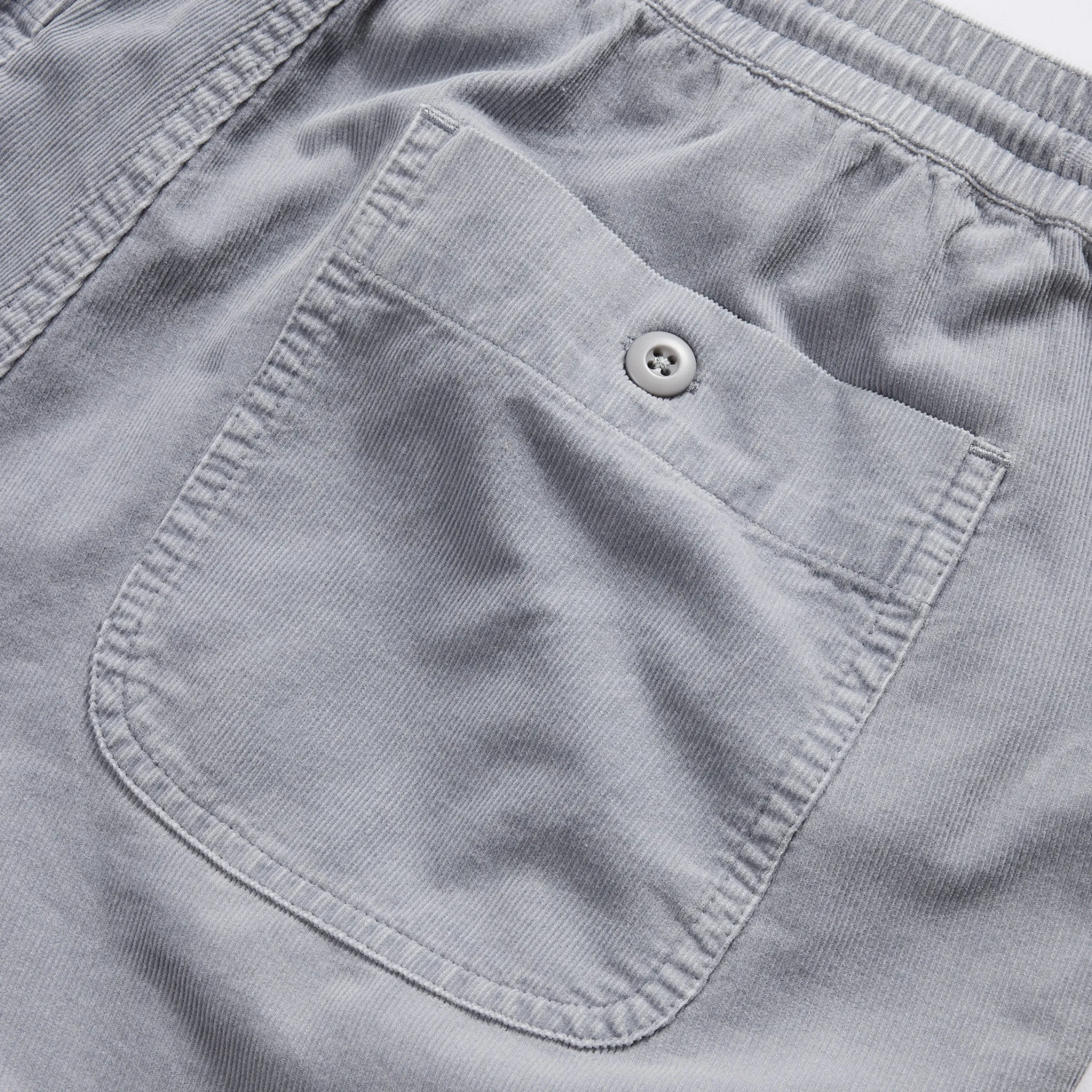 The Apres Short in Tradewinds Micro Cord