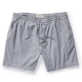 The Apres Short in Tradewinds Micro Cord