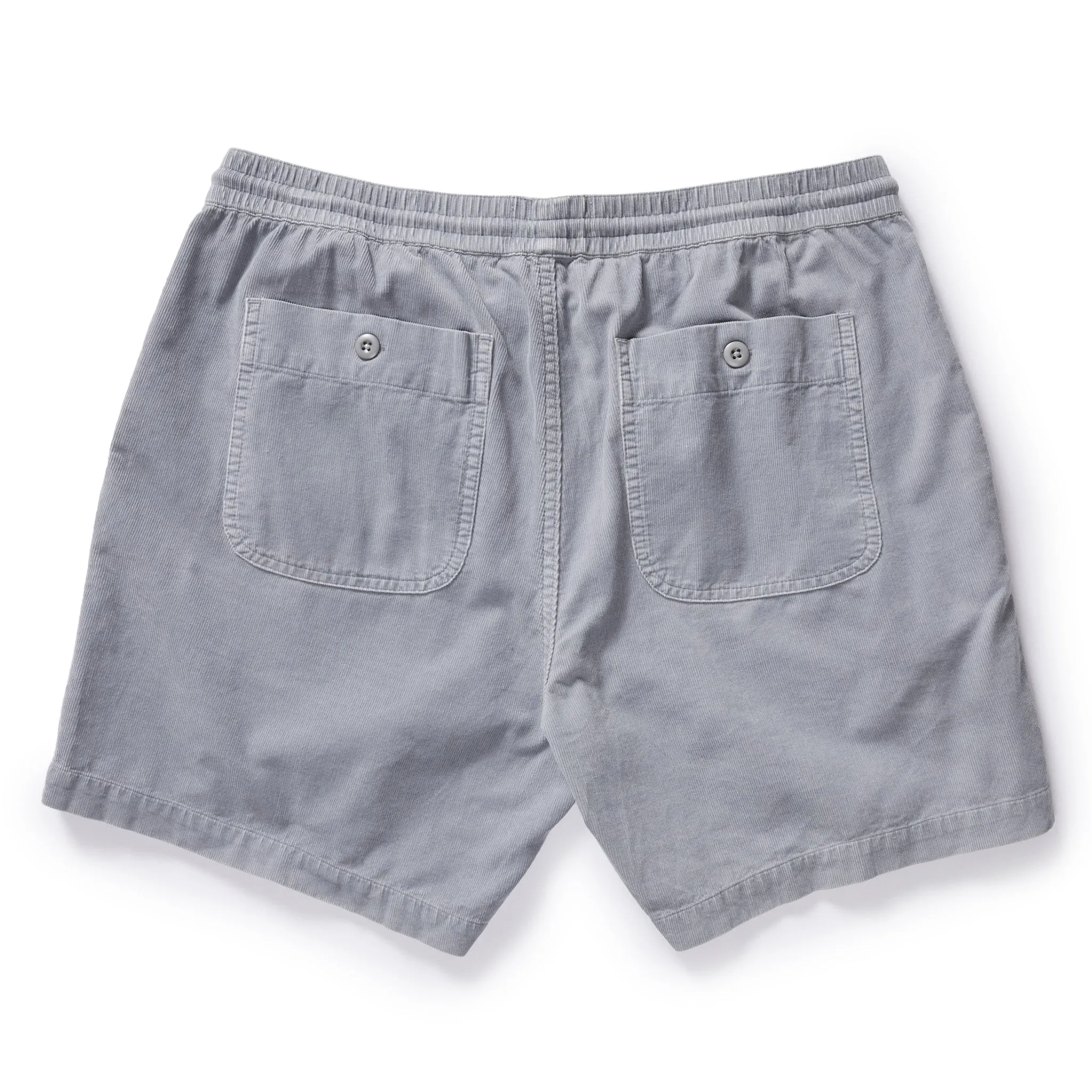 The Apres Short in Tradewinds Micro Cord