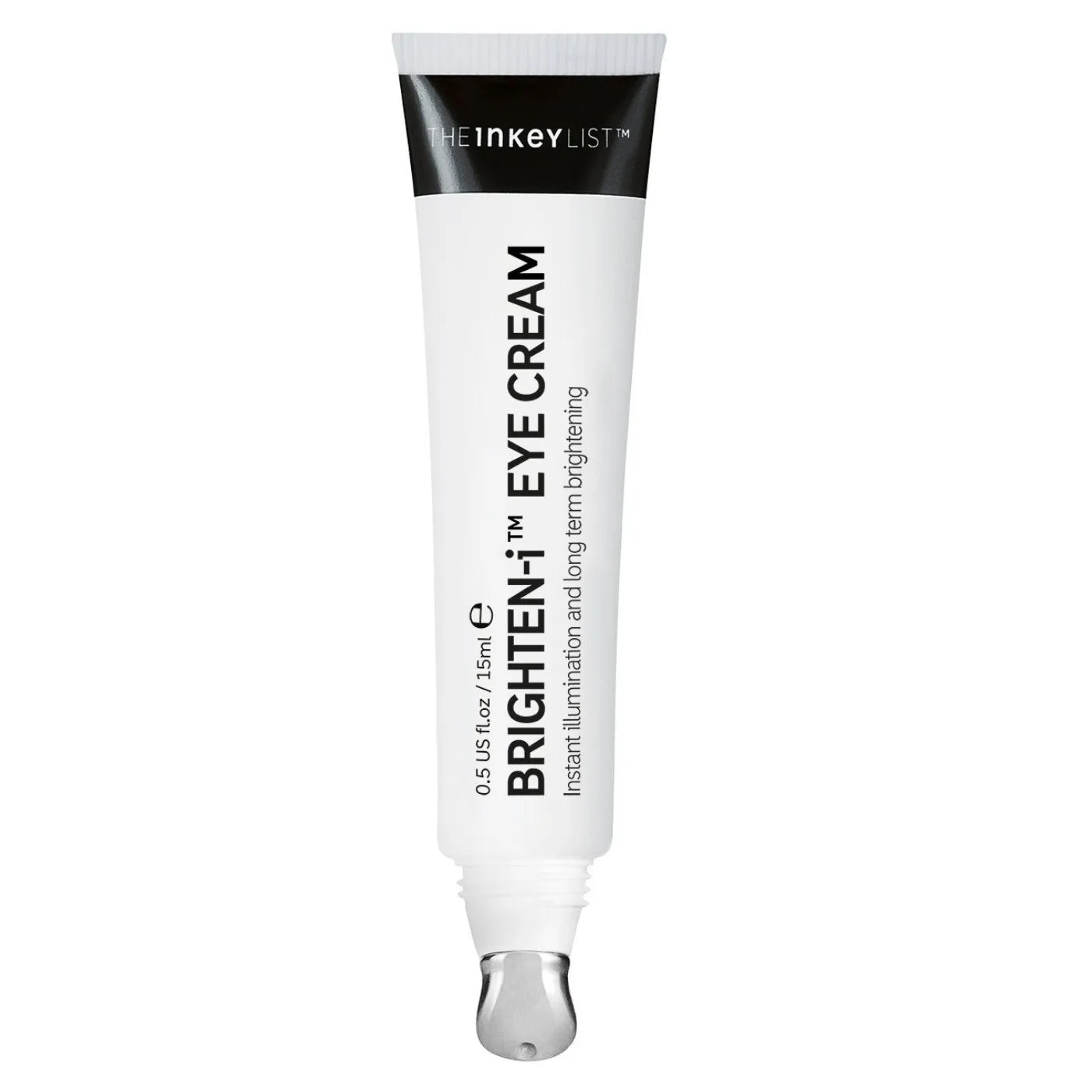 The Inkey List | Brighten-I Eye Cream 15ml