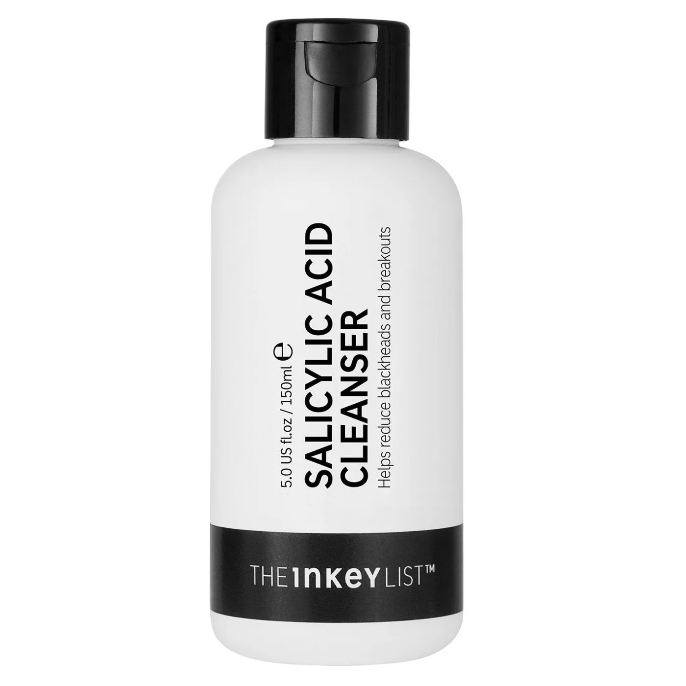 The Inkey List | Salicylic Acid Cleanser 150ml