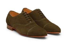 Toe Cap Oxford -O