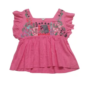 Top Short Sleeve By Crown And Ivy  Size: 2x