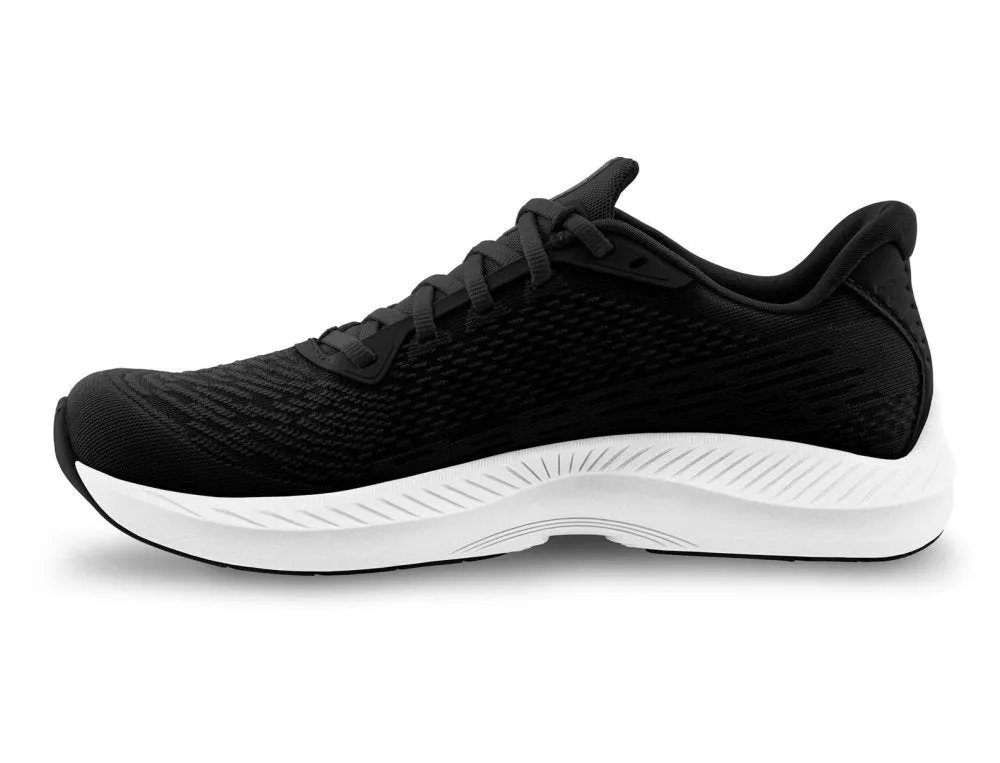 Topo Athletic Women's Fli-Lyte 5 - Black/White