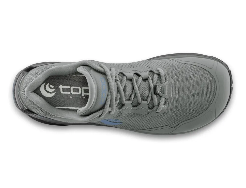 Topo Athletic Women's Traverse - Grey/Blue