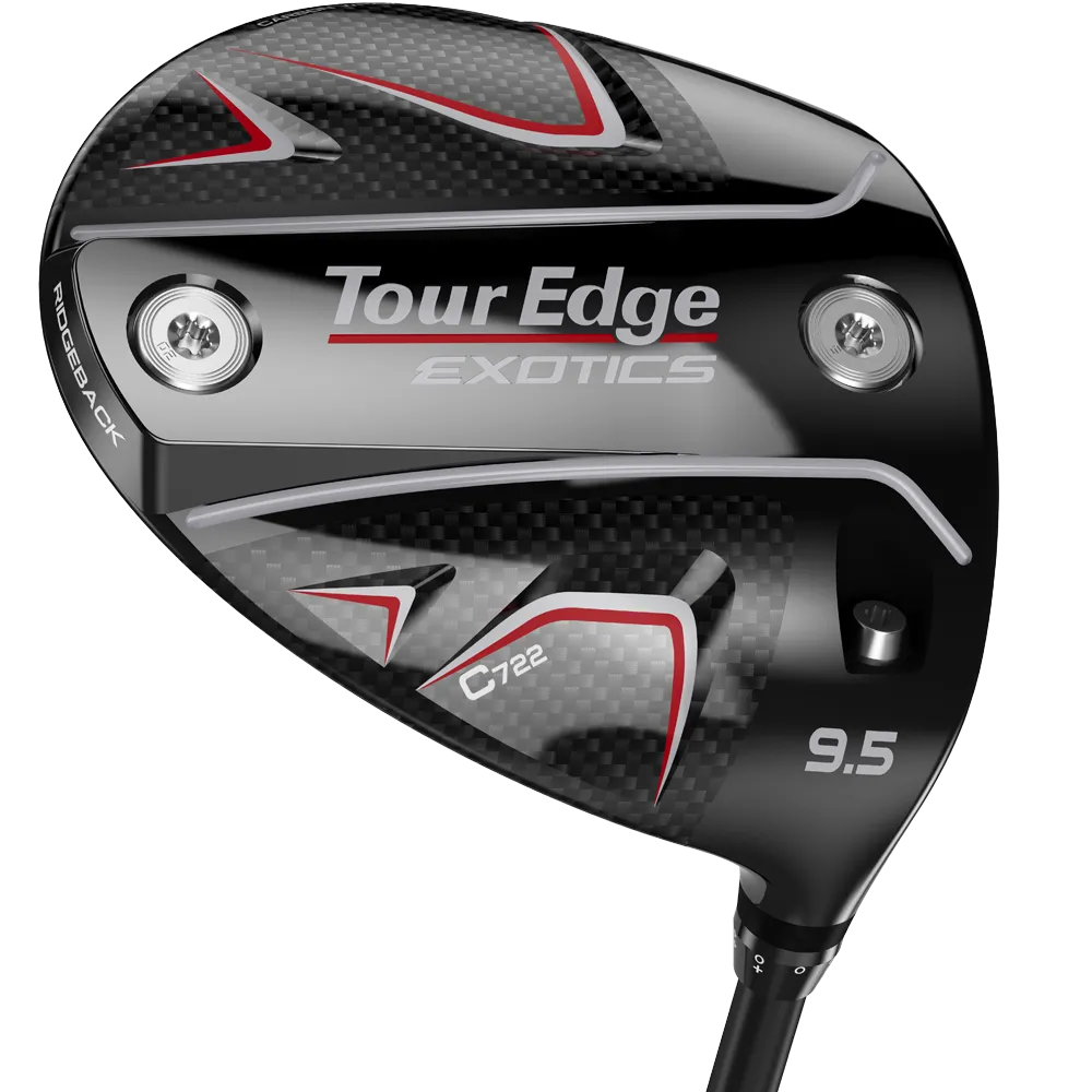 Tour Edge Exotics C722 Driver