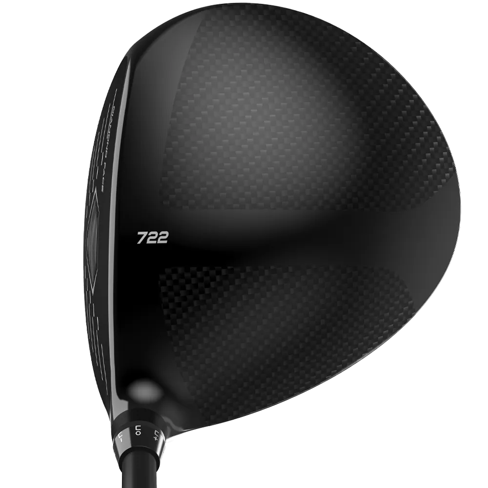 Tour Edge Exotics C722 Driver