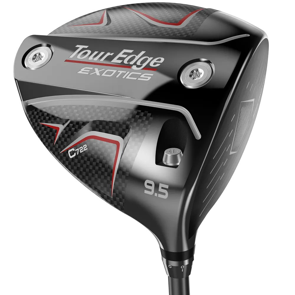 Tour Edge Exotics C722 Driver