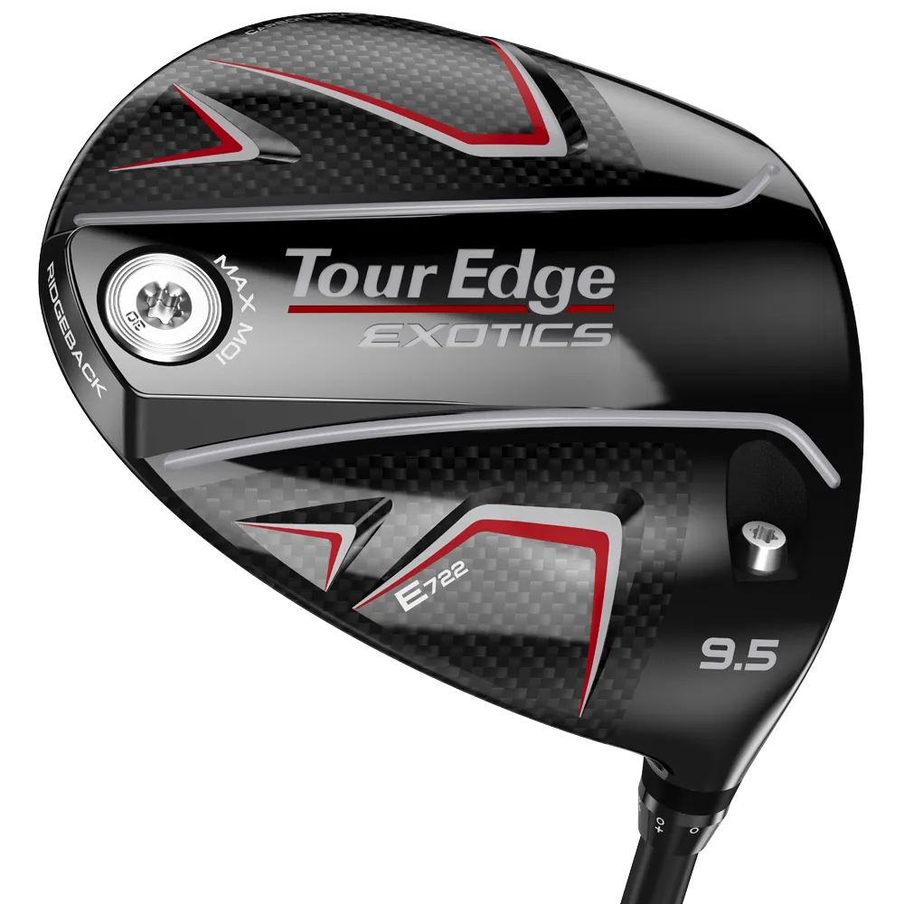 Tour Edge Exotics E722 Ladies Driver