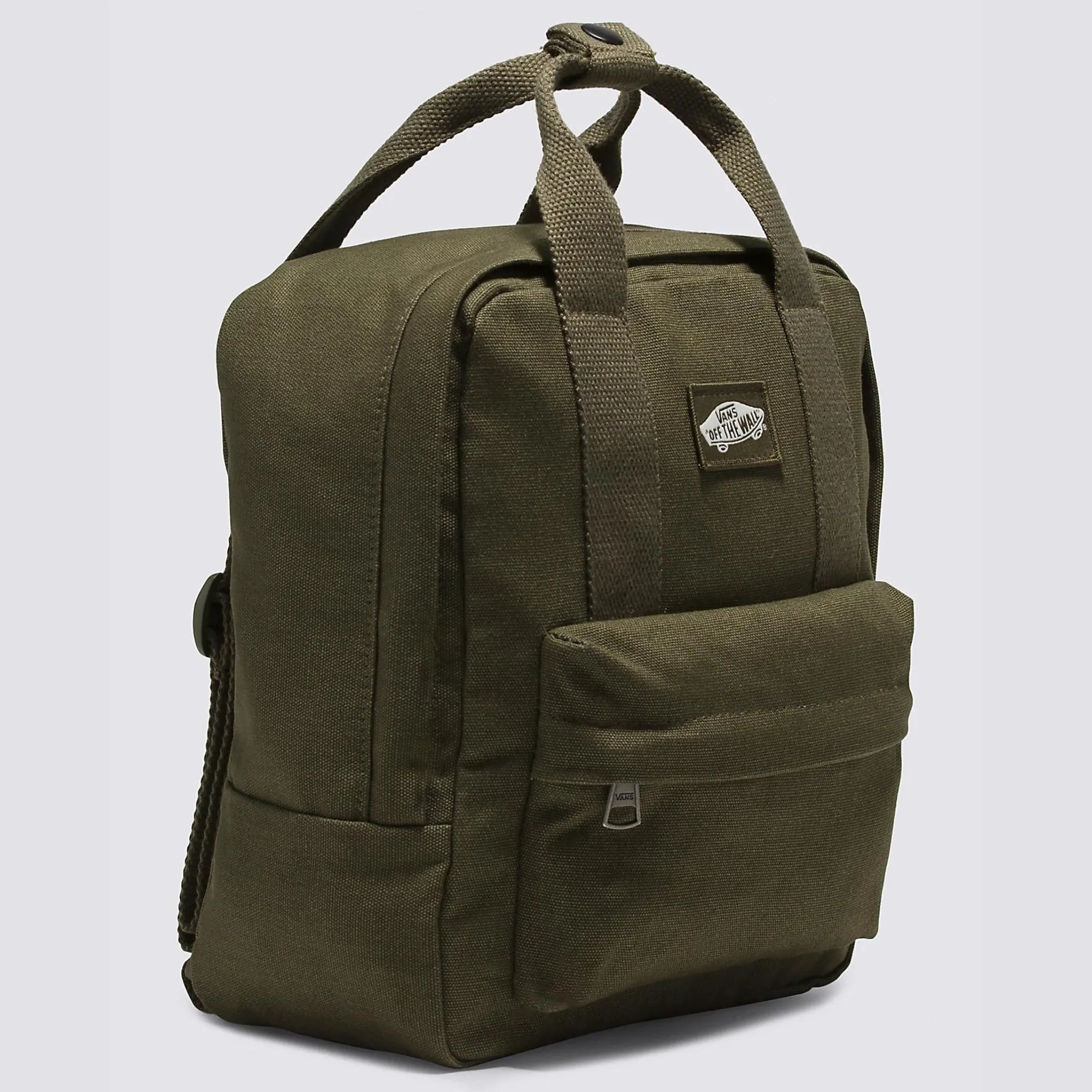 VANS Low Key Backpack - Olive