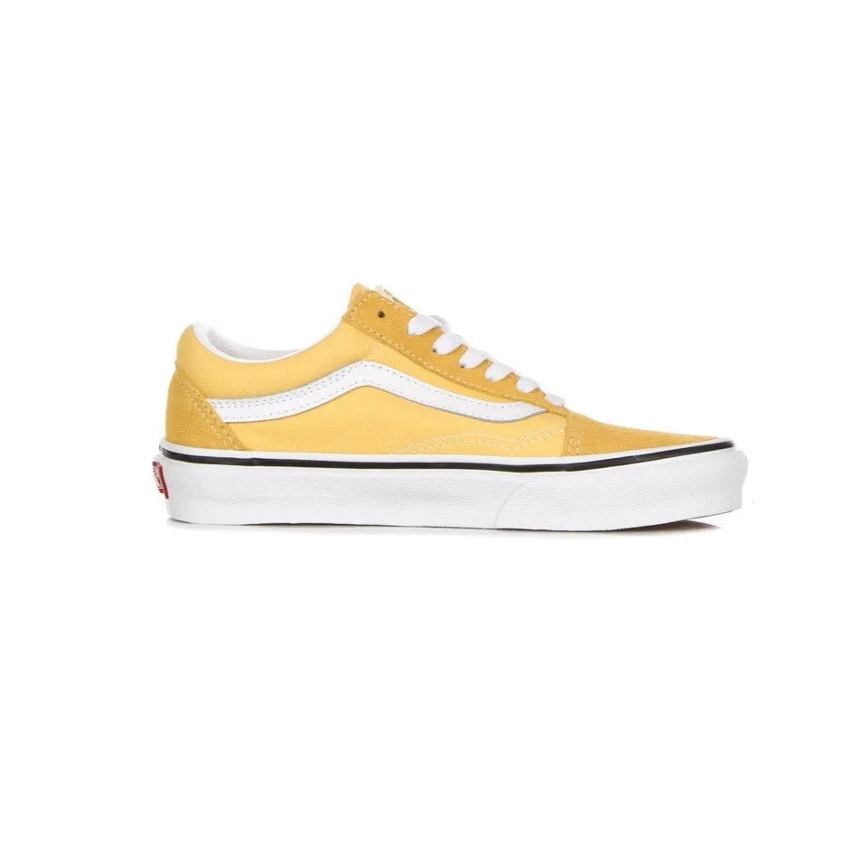 Vans Old Skool VN0A5KRFAVL1 adult sneakers shoe yellow white