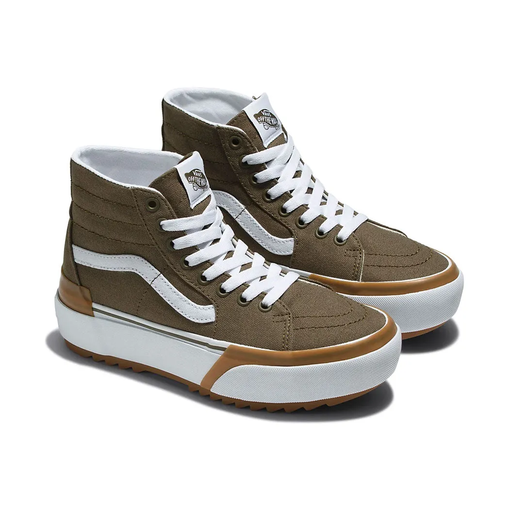 Vans - Unisex SK8-Hi Tapered Stacked Shoes (05U2DOL)