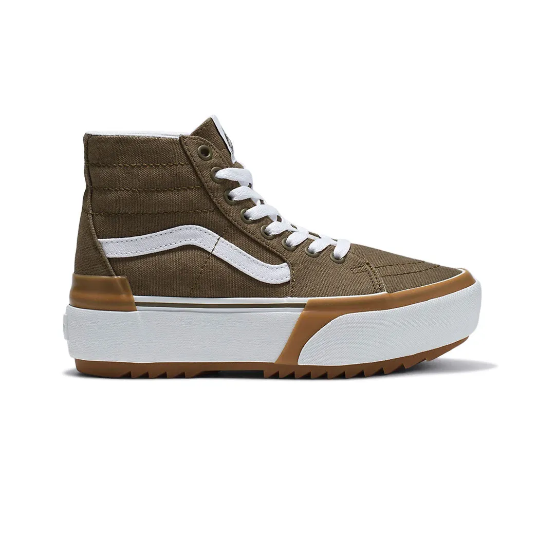 Vans - Unisex SK8-Hi Tapered Stacked Shoes (05U2DOL)