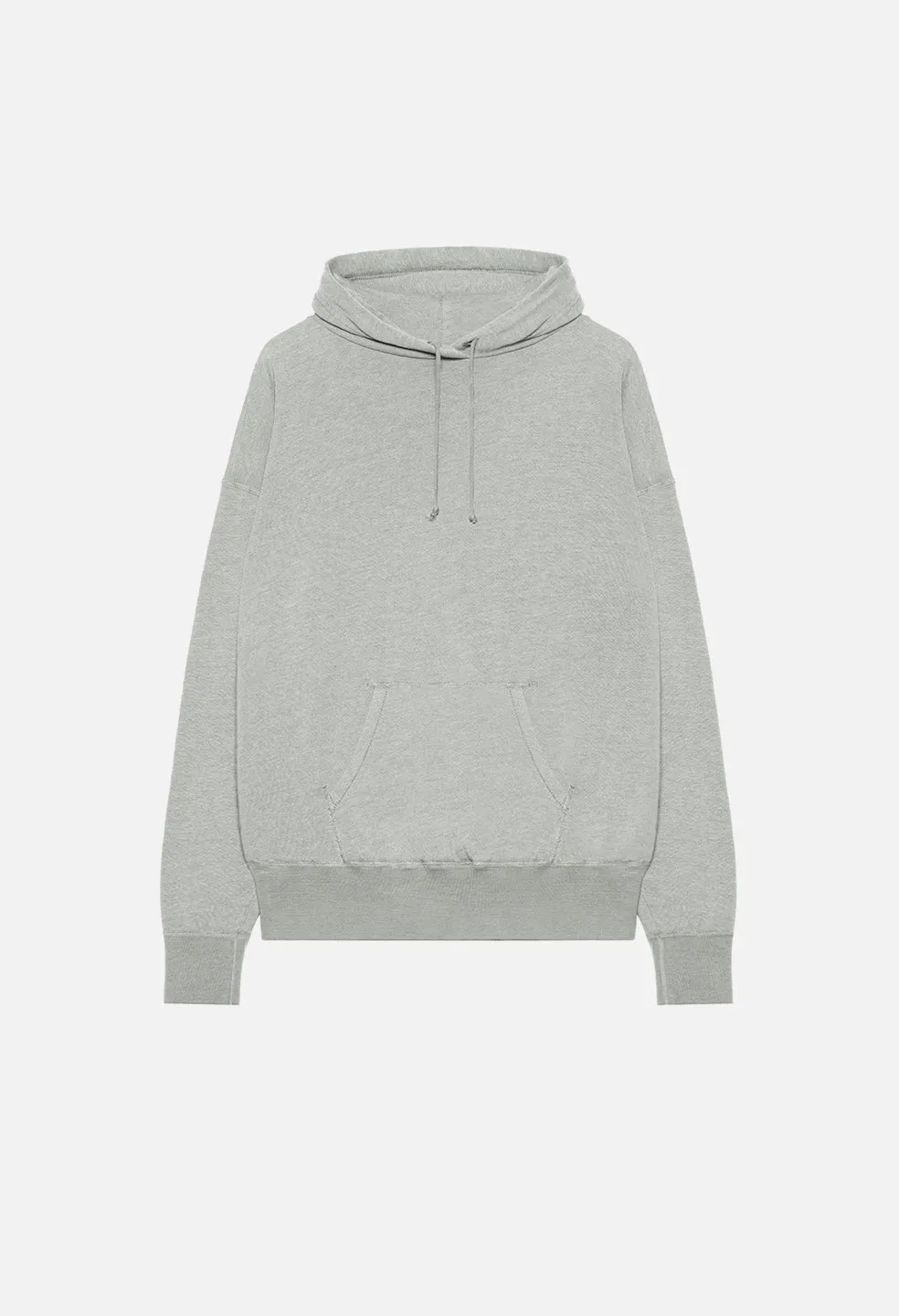 Vintage Fleece Hoodie / Plaster