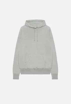 Vintage Fleece Hoodie / Plaster