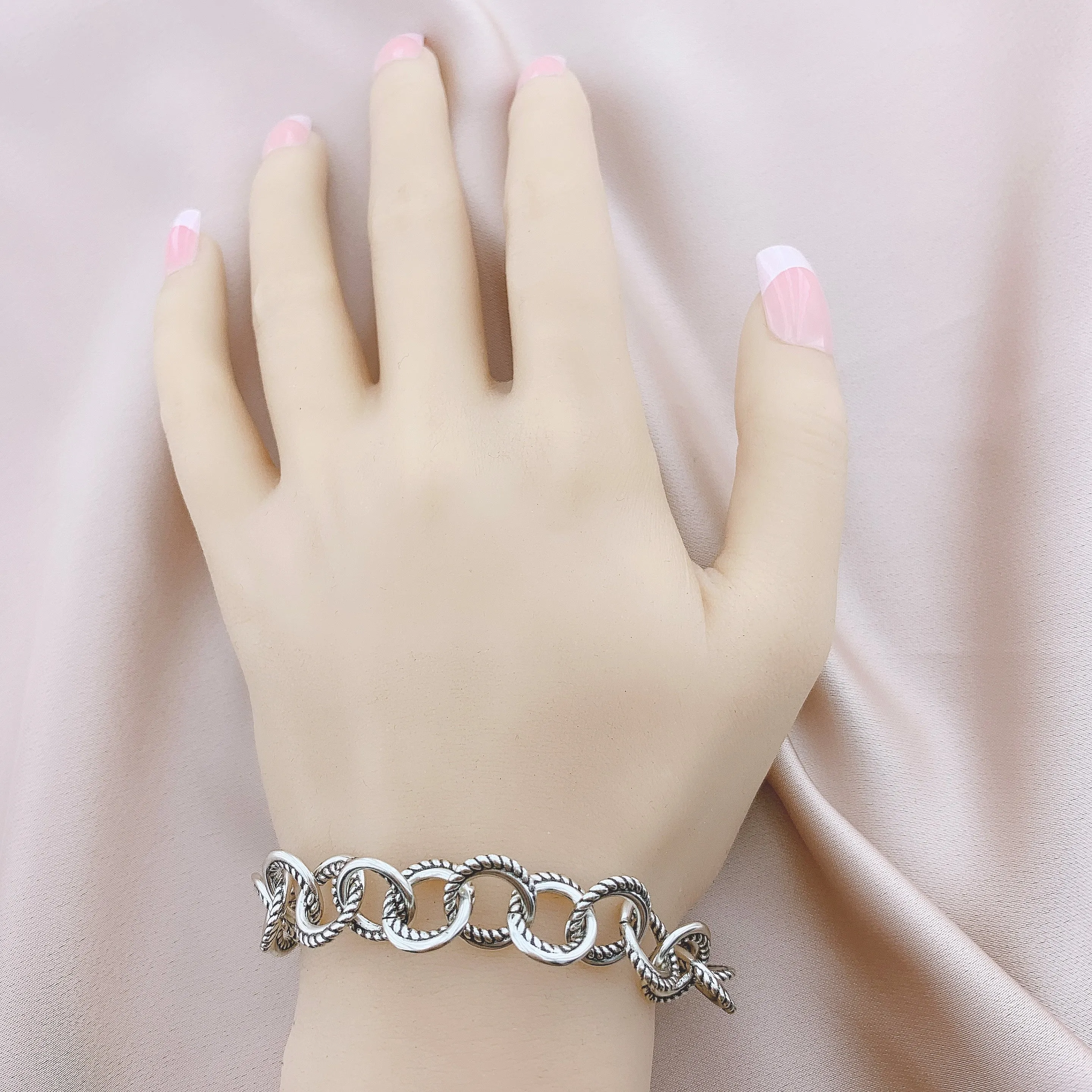 Women's Fashion Chain Bracelet