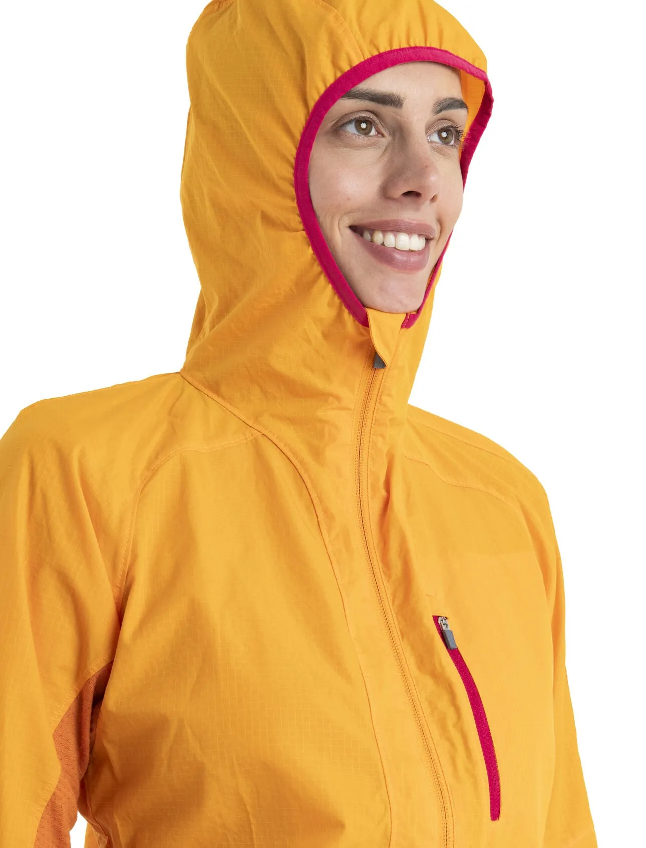 Women's Shell ™ Merino Cotton Windbreaker