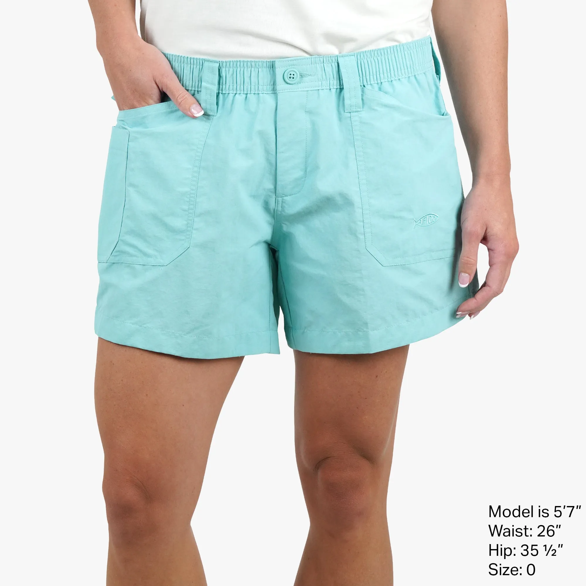 Women's The Original Fishing Short Long