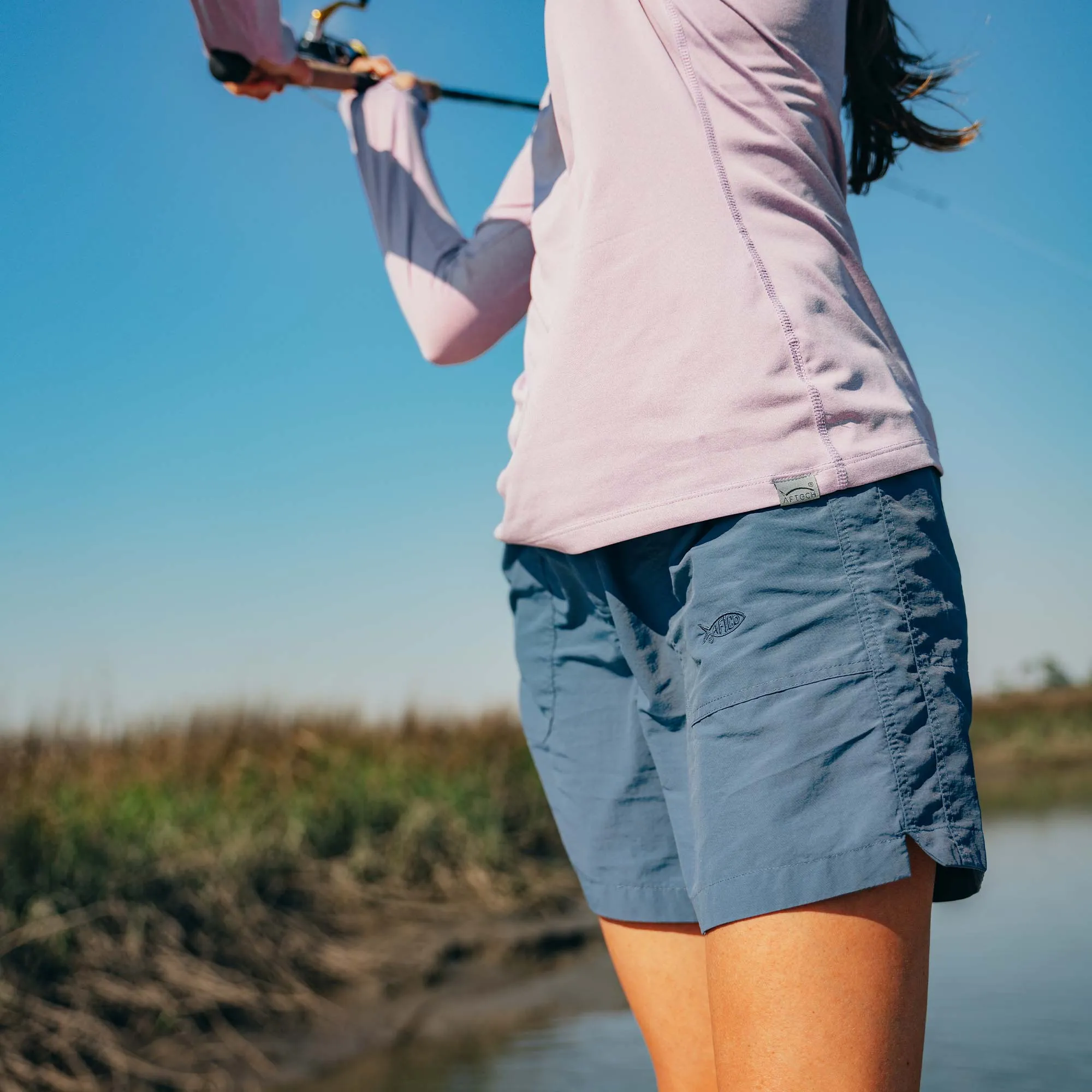 Women's The Original Fishing Short Long