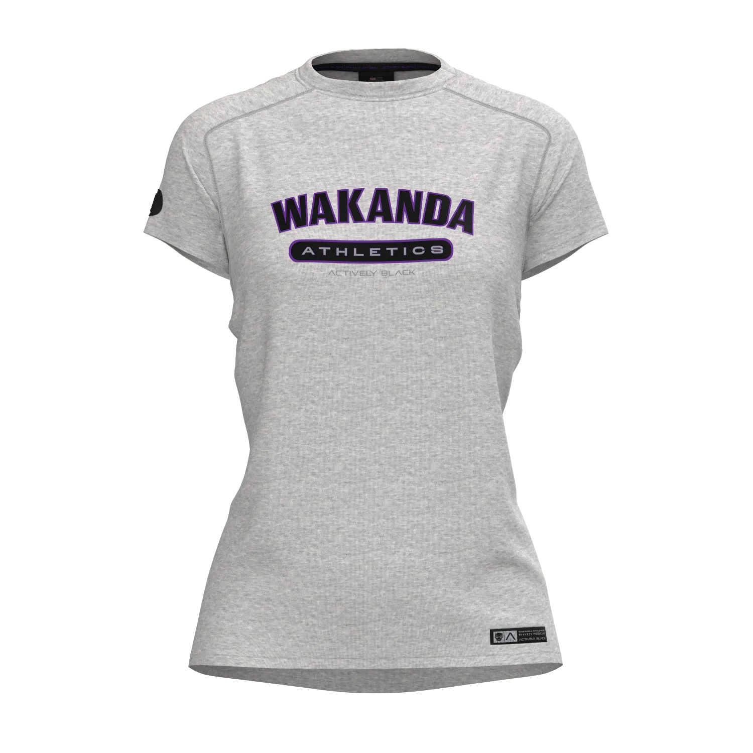 Women's Wakanda Athletics Classic Shirt