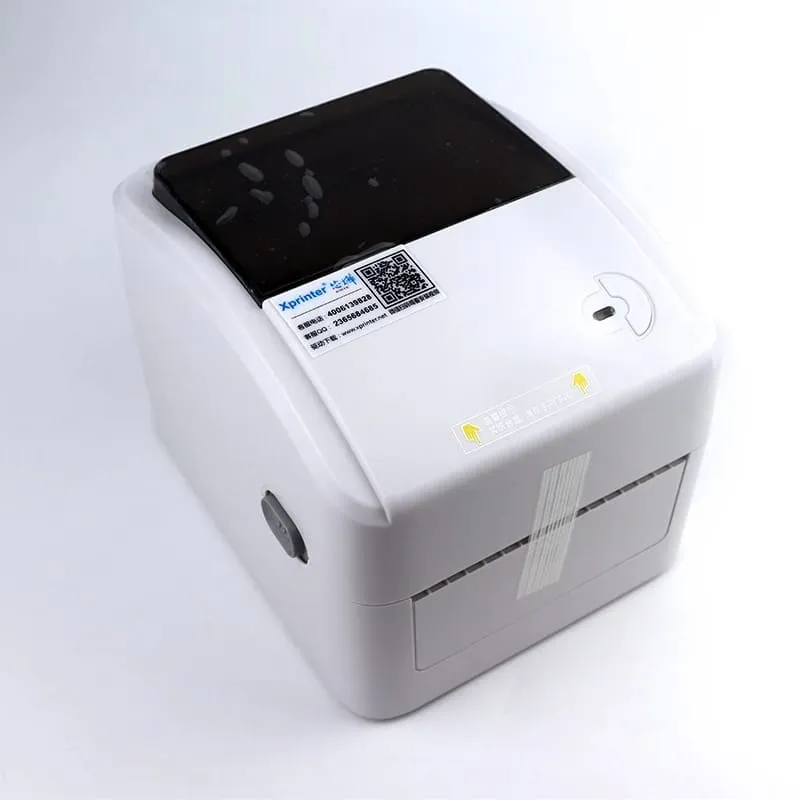 Xprinter XP-420B 4 Inch Sticker Thermal Printer